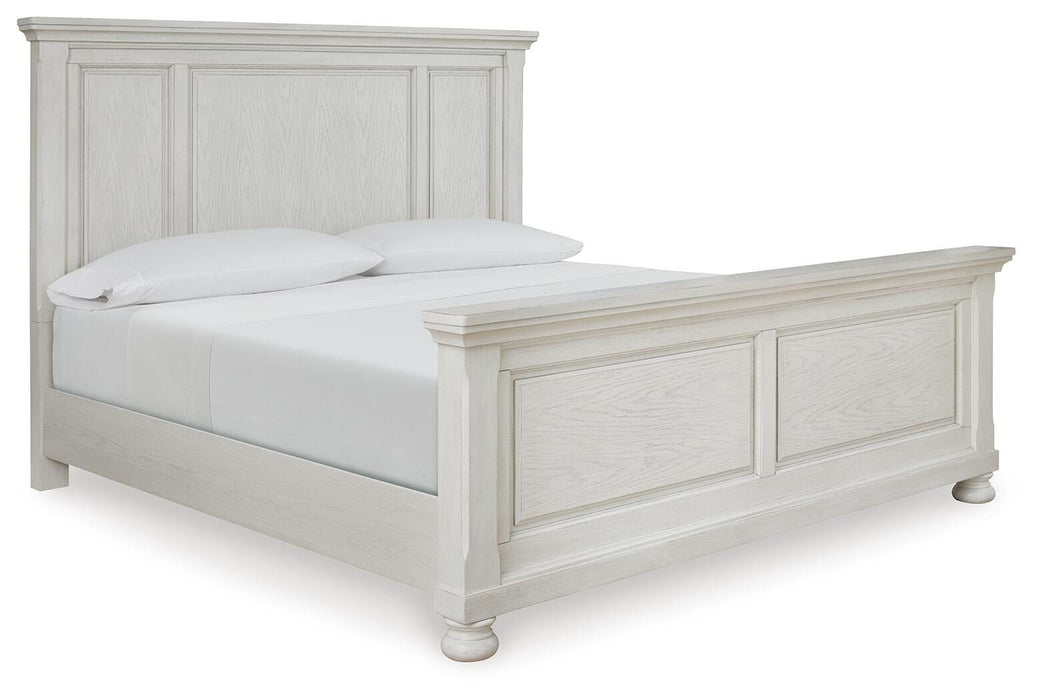 Robbinsdale Bedroom Set - Pierce Furniture Gallery
