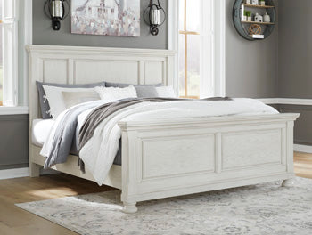 Robbinsdale Bedroom Set - Pierce Furniture Gallery