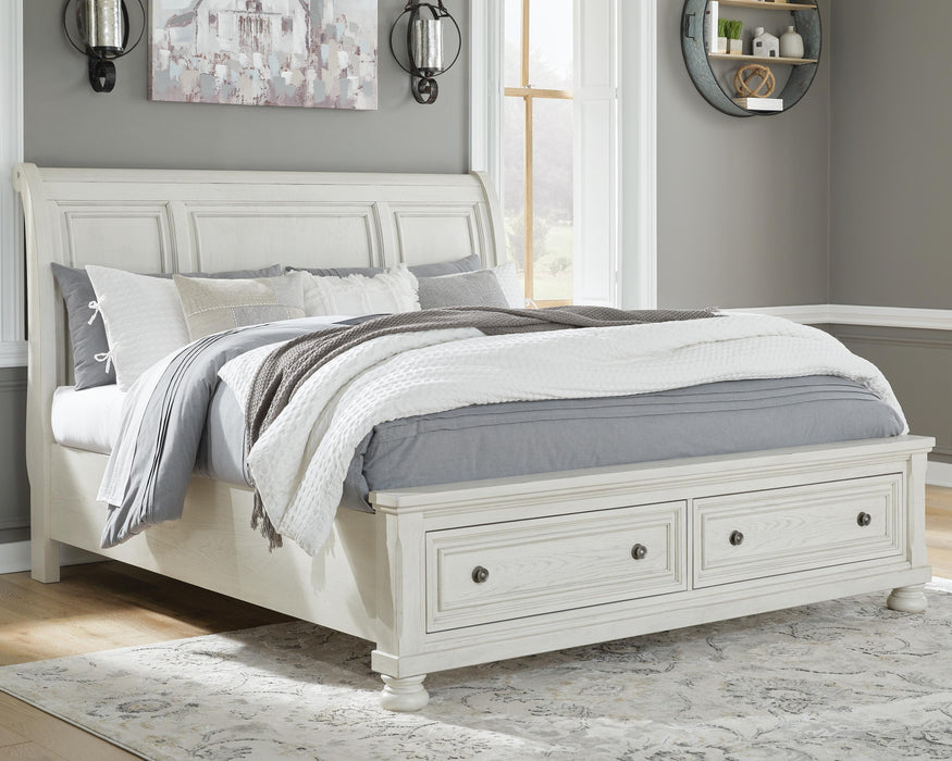 Robbinsdale Bedroom Set - Pierce Furniture Gallery