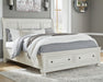 Robbinsdale Bedroom Set - Pierce Furniture Gallery