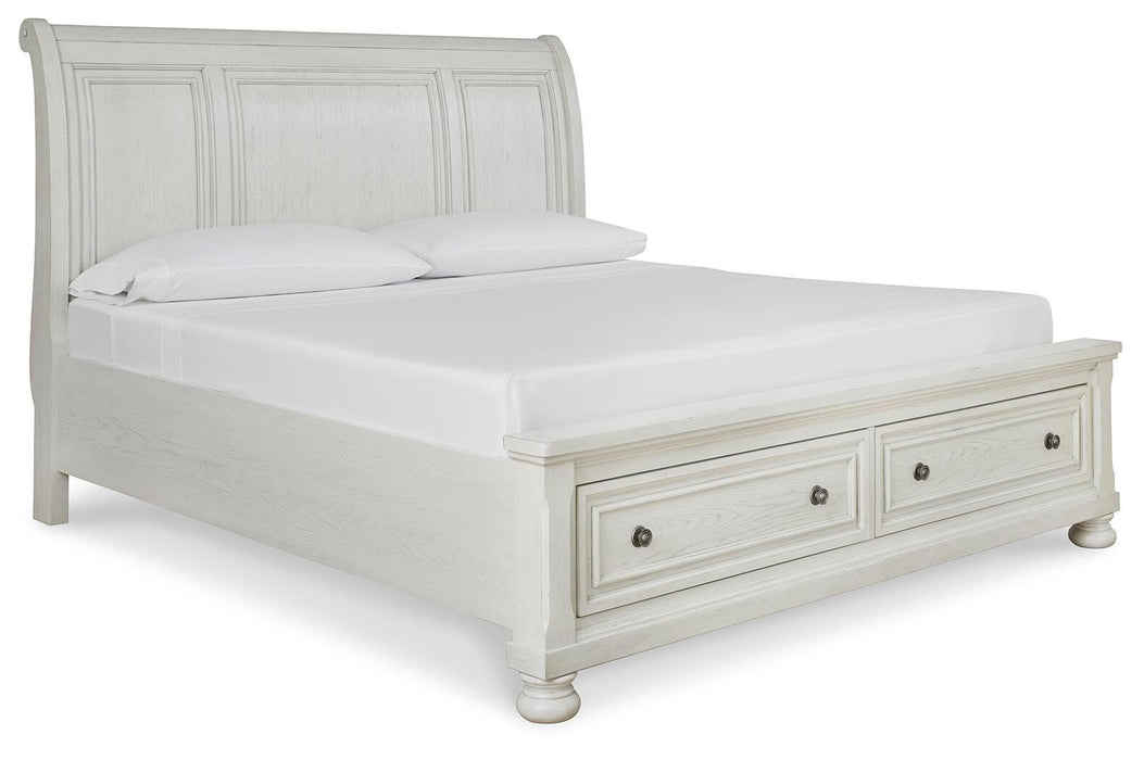 Robbinsdale Bedroom Set - Pierce Furniture Gallery