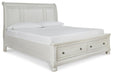 Robbinsdale Bedroom Set - Pierce Furniture Gallery