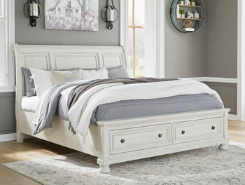 Robbinsdale Bedroom Set - Pierce Furniture Gallery