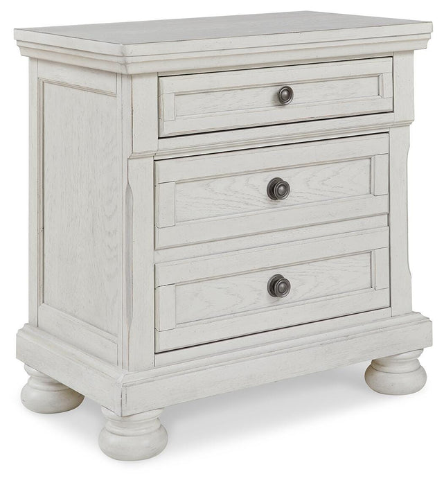 Robbinsdale Bedroom Set - Pierce Furniture Gallery