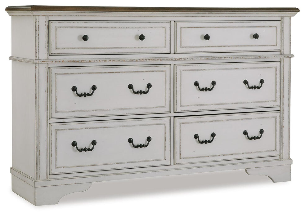 Blendon Dresser - Pierce Furniture Gallery