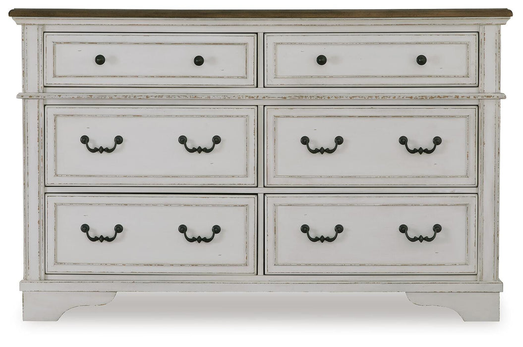 Blendon Dresser - Pierce Furniture Gallery
