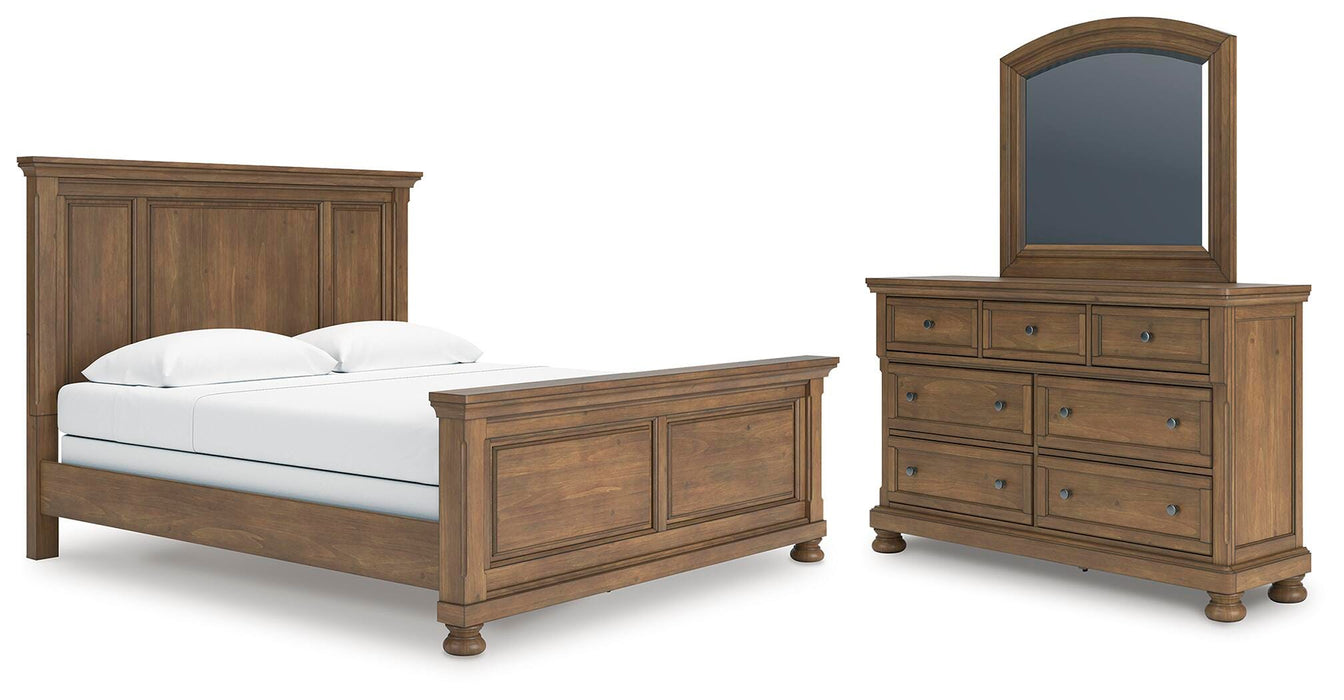 Feddinger Bedroom Set - Pierce Furniture Gallery