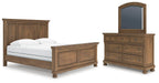 Feddinger Bedroom Set - Pierce Furniture Gallery