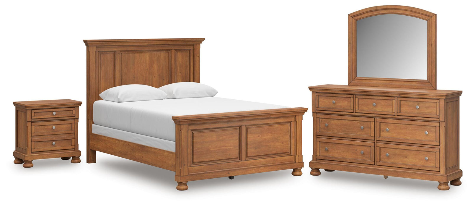 Feddinger Bedroom Set - Pierce Furniture Gallery