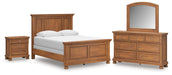 Feddinger Bedroom Set - Pierce Furniture Gallery