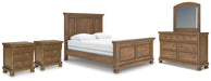 Feddinger Bedroom Set - Pierce Furniture Gallery