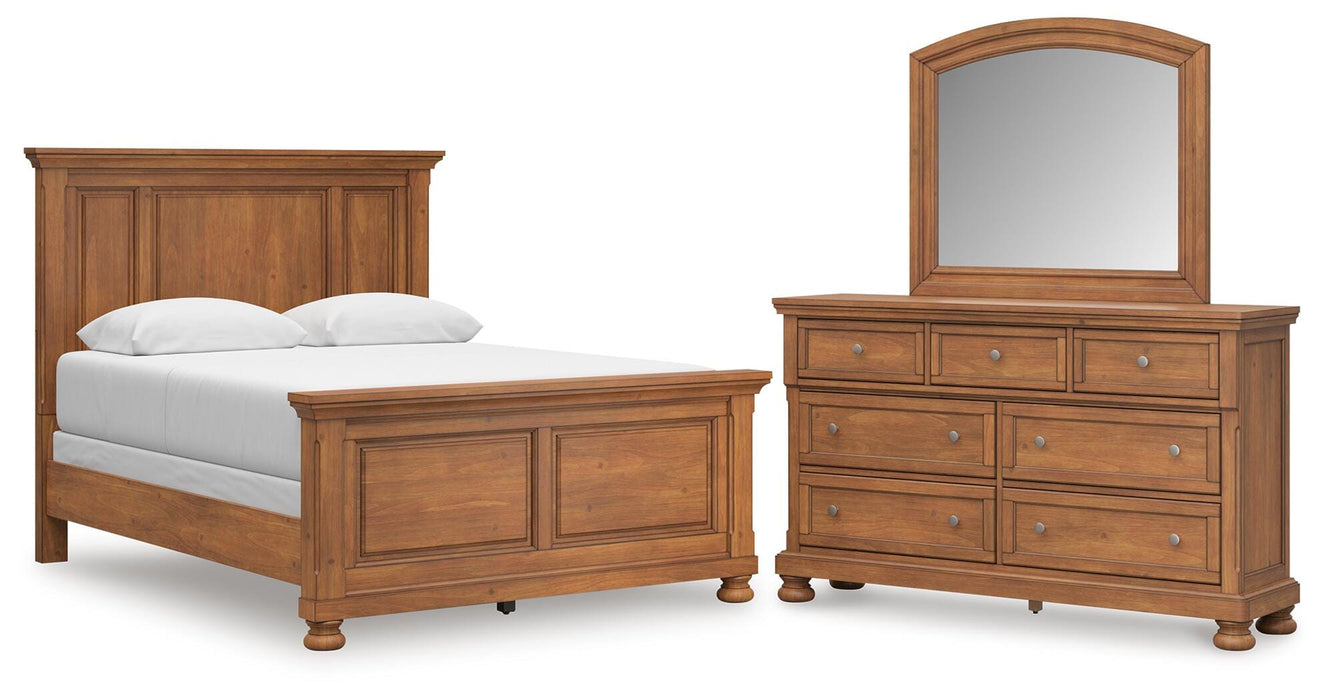 Feddinger Bedroom Set - Pierce Furniture Gallery