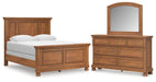 Feddinger Bedroom Set - Pierce Furniture Gallery