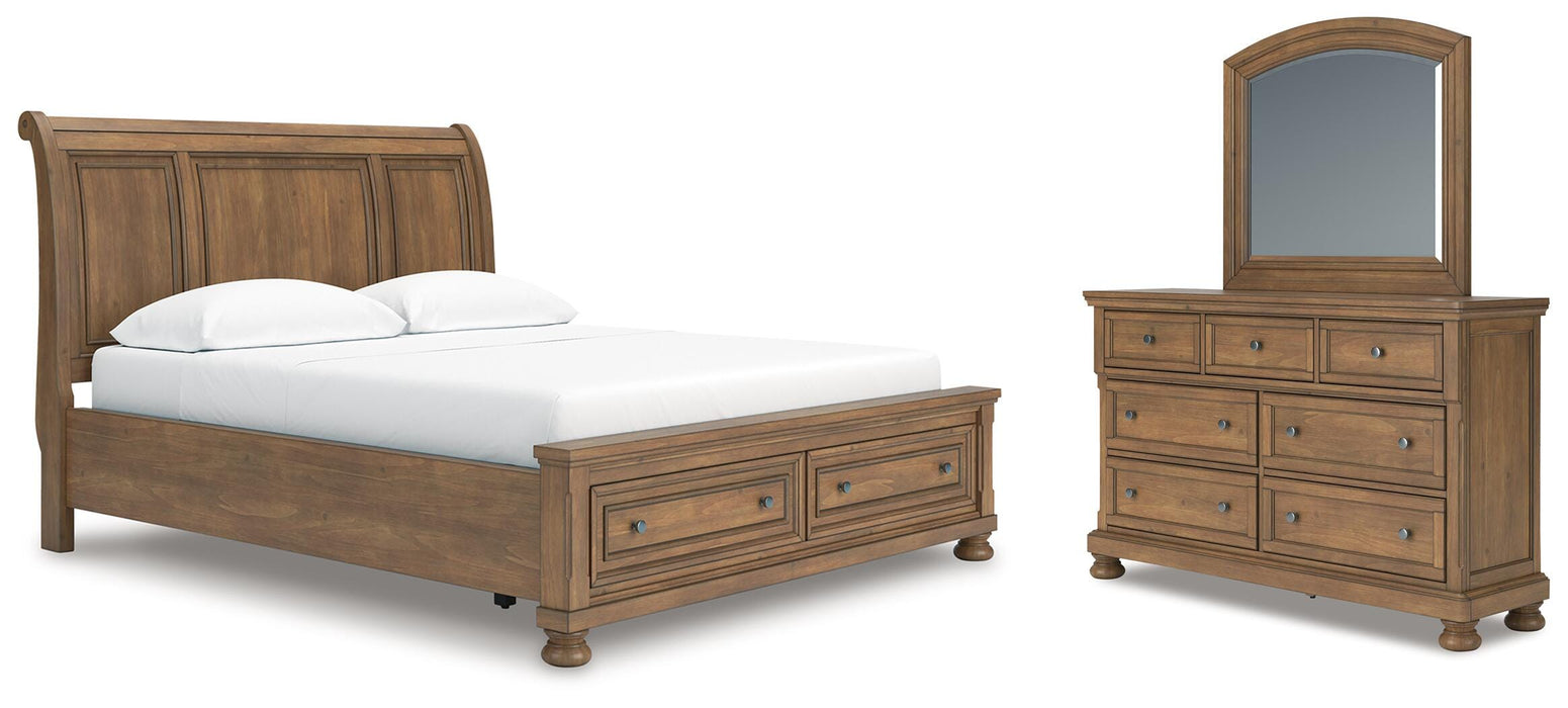 Feddinger Bedroom Set - Pierce Furniture Gallery