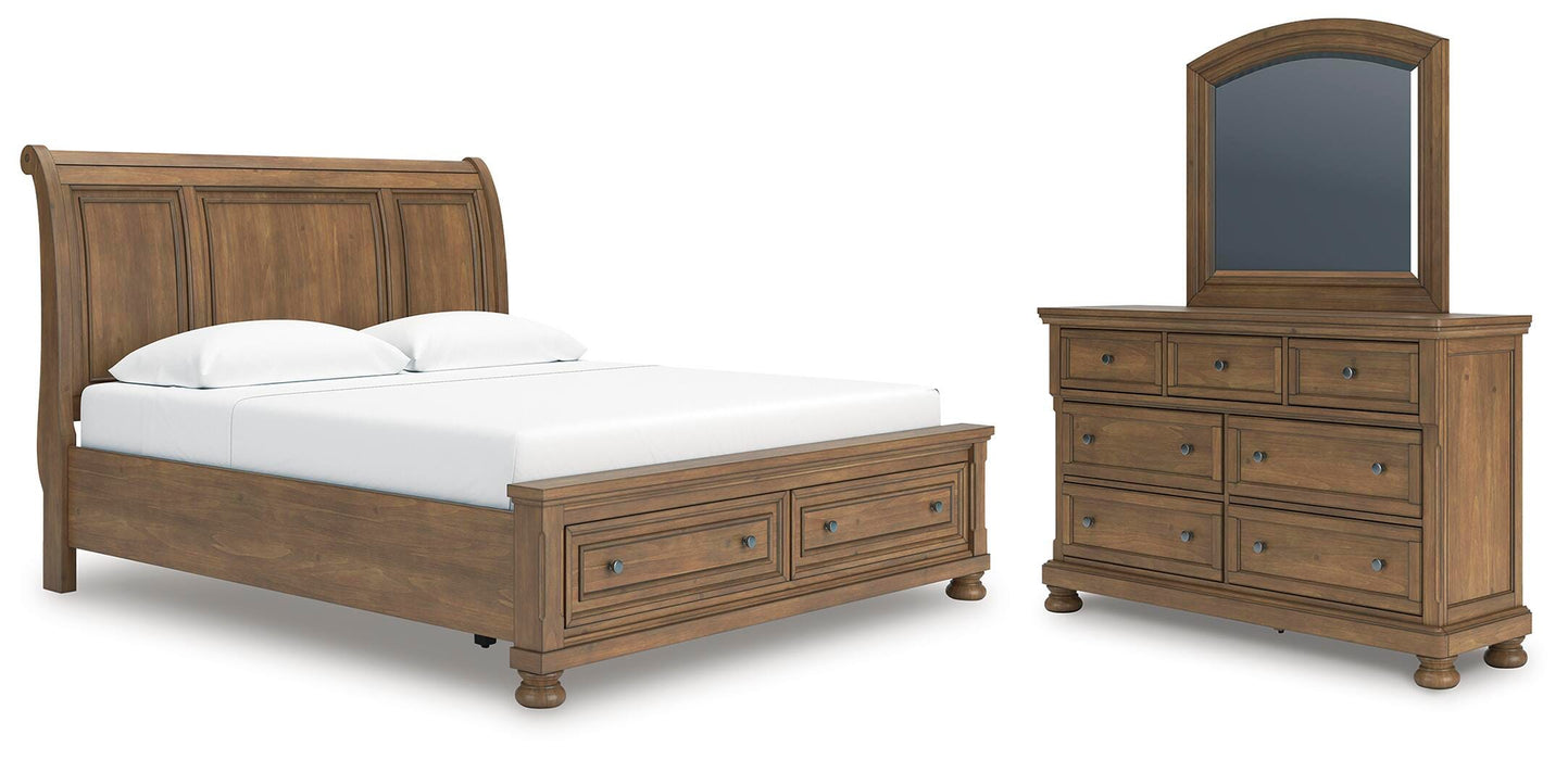 Feddinger Bedroom Set - Pierce Furniture Gallery