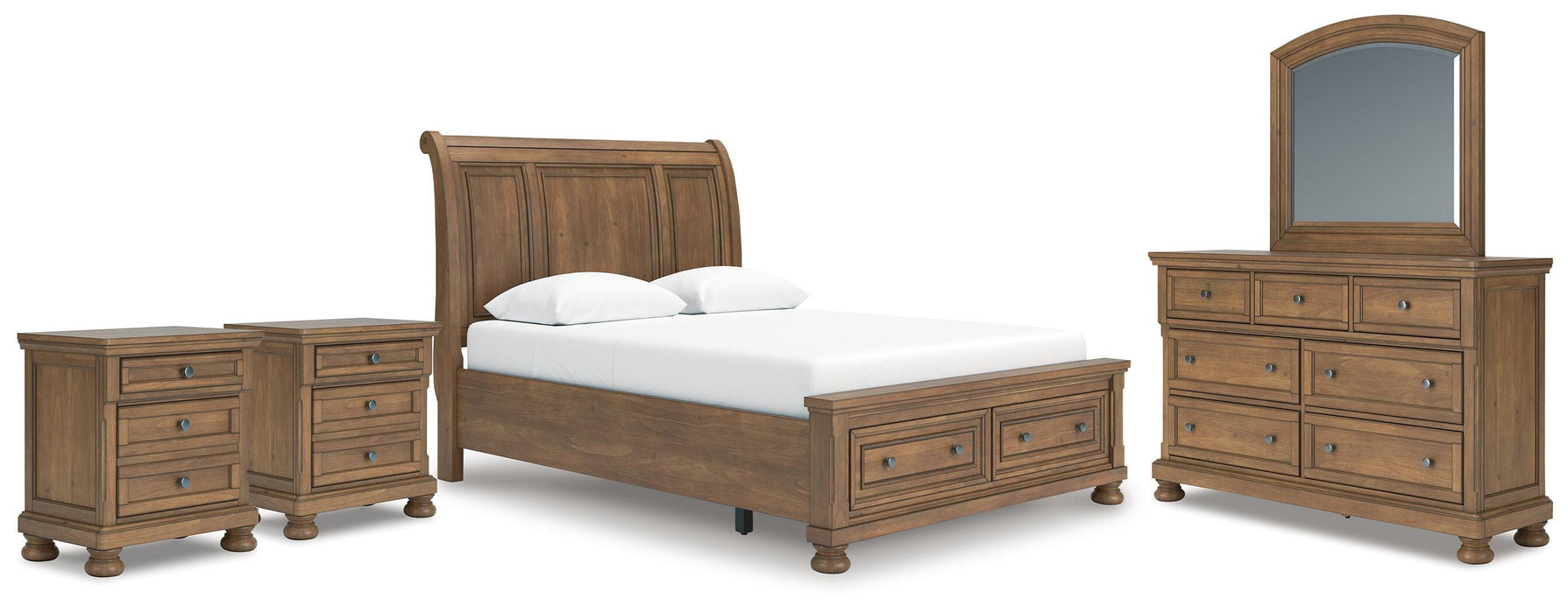 Feddinger Bedroom Set - Pierce Furniture Gallery