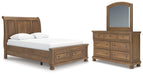 Feddinger Bedroom Set - Pierce Furniture Gallery