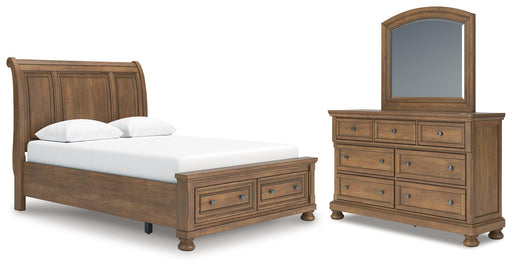 Feddinger Bedroom Set - Pierce Furniture Gallery