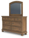 Feddinger Bedroom Set - Pierce Furniture Gallery