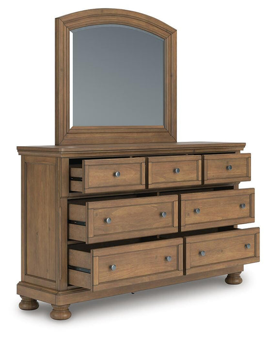Feddinger Bedroom Set - Pierce Furniture Gallery