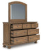 Feddinger Bedroom Set - Pierce Furniture Gallery