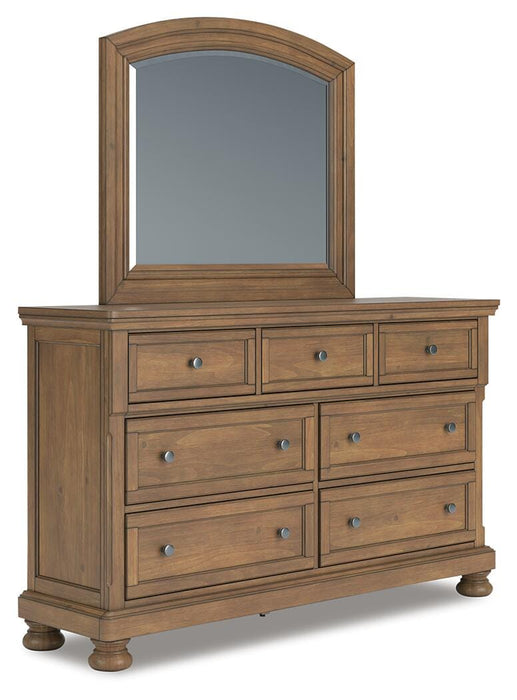 Feddinger Bedroom Set - Pierce Furniture Gallery