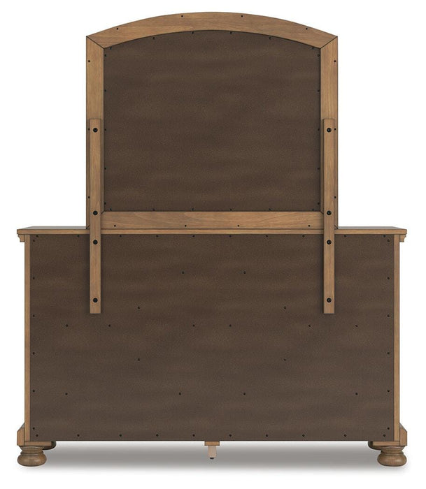 Feddinger Bedroom Set - Pierce Furniture Gallery