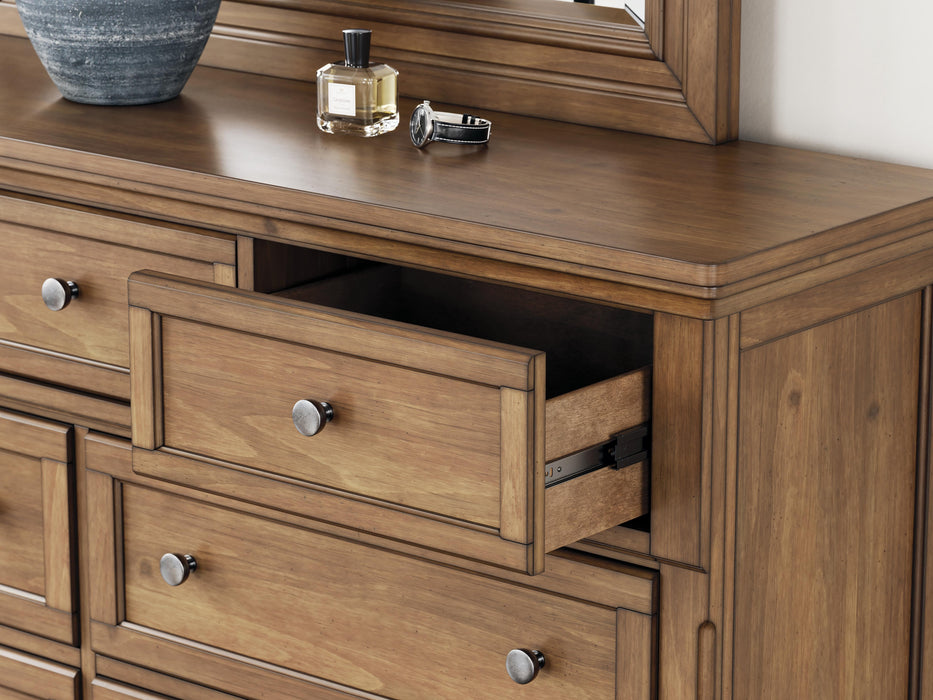 Feddinger Bedroom Set - Pierce Furniture Gallery
