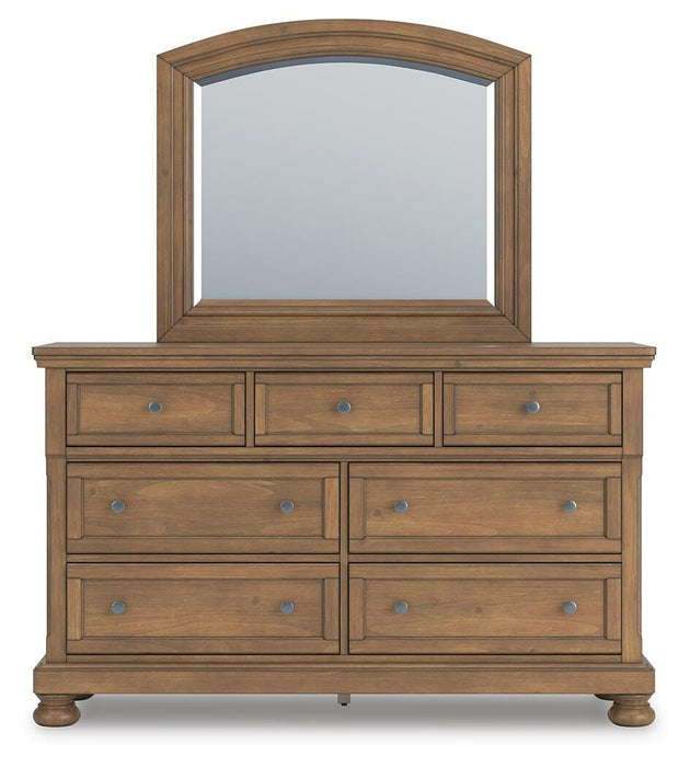 Feddinger Bedroom Set - Pierce Furniture Gallery