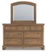 Feddinger Bedroom Set - Pierce Furniture Gallery