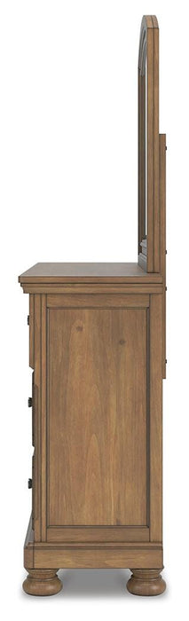 Feddinger Bedroom Set - Pierce Furniture Gallery