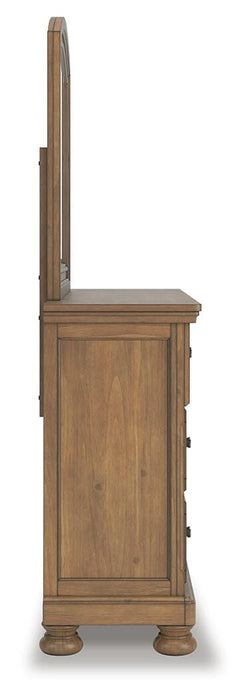 Feddinger Bedroom Set - Pierce Furniture Gallery