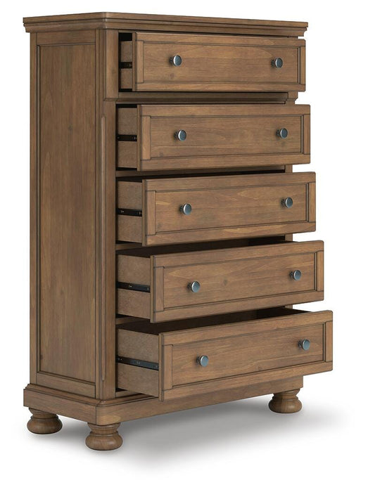 Feddinger Chest of Drawers - Pierce Furniture Gallery