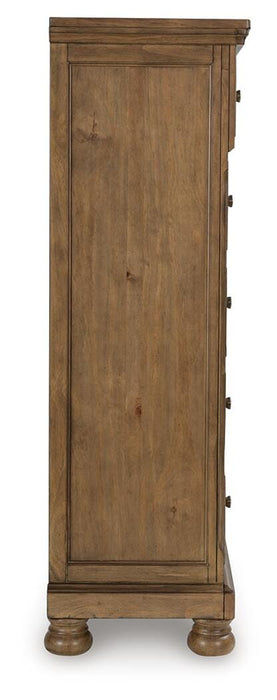 Feddinger Chest of Drawers - Pierce Furniture Gallery