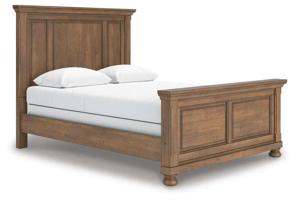 Feddinger Bed - Pierce Furniture Gallery