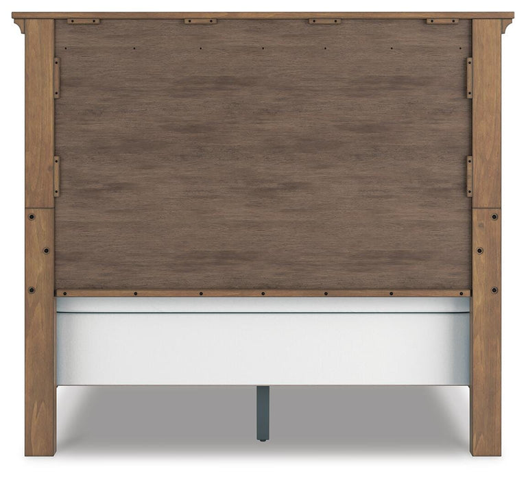 Feddinger Bed - Pierce Furniture Gallery