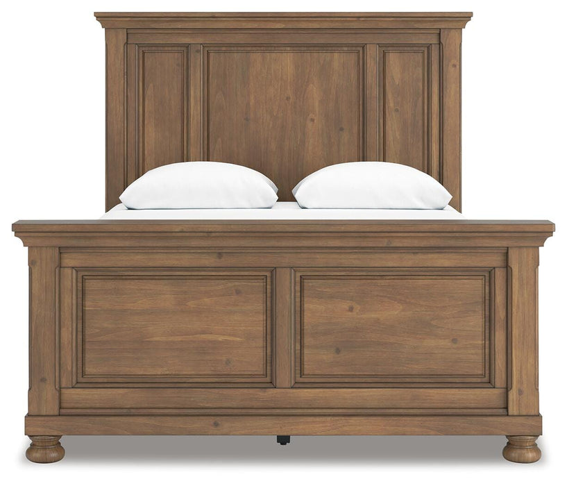 Feddinger Bed - Pierce Furniture Gallery