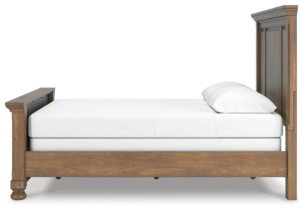 Feddinger Bed - Pierce Furniture Gallery
