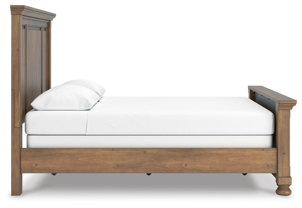 Feddinger Bed - Pierce Furniture Gallery
