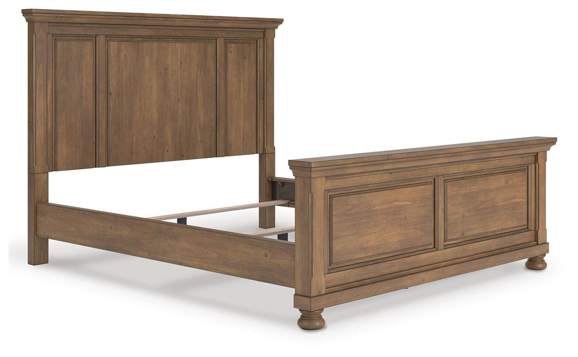 Feddinger Bed - Pierce Furniture Gallery