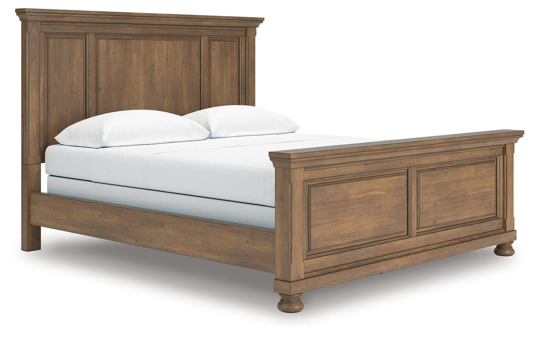 Feddinger Bed - Pierce Furniture Gallery