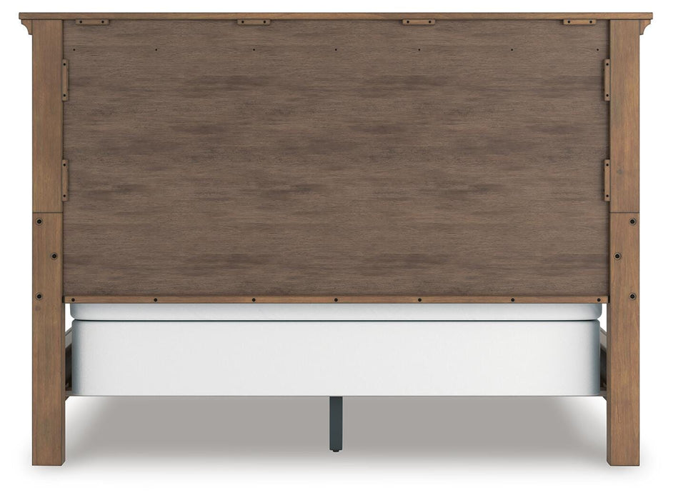 Feddinger Bed - Pierce Furniture Gallery