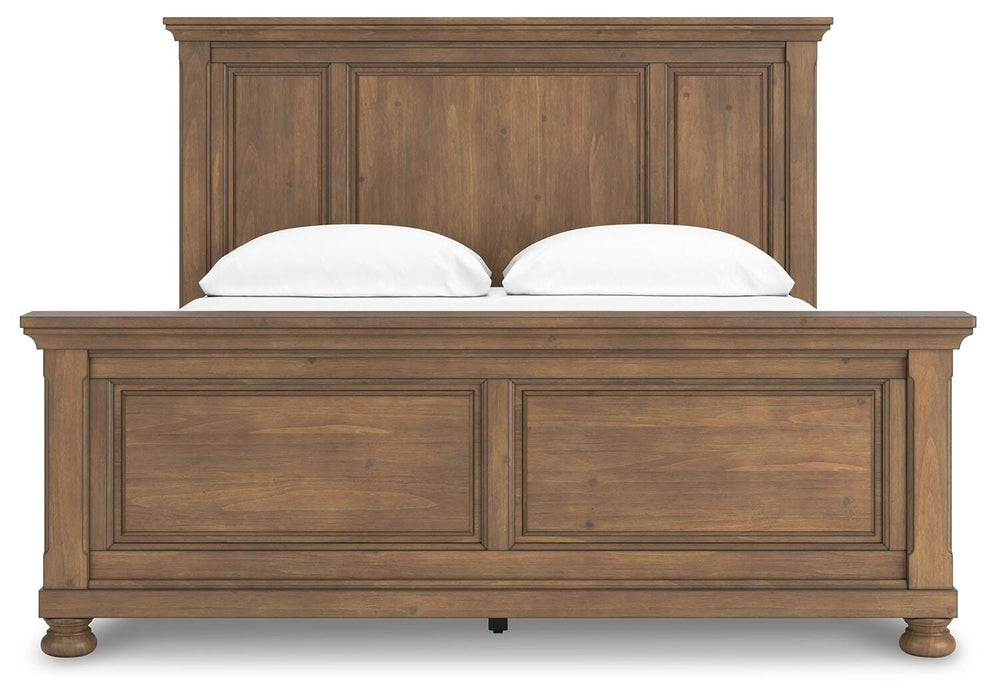 Feddinger Bed - Pierce Furniture Gallery