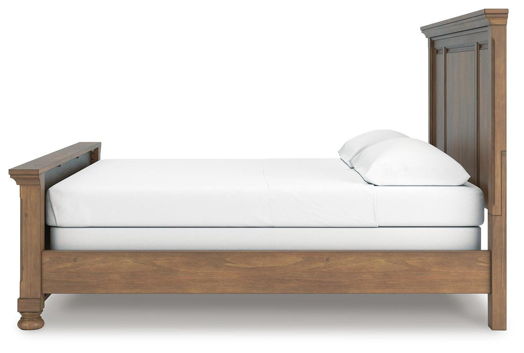 Feddinger Bed - Pierce Furniture Gallery