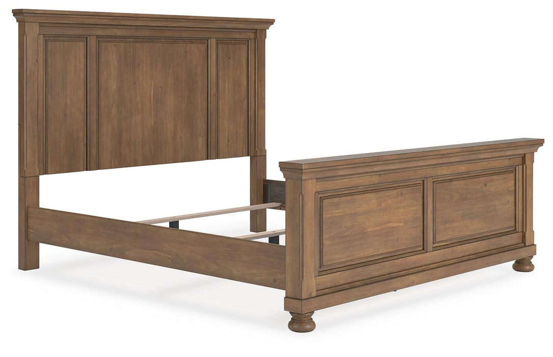 Feddinger Bed - Pierce Furniture Gallery