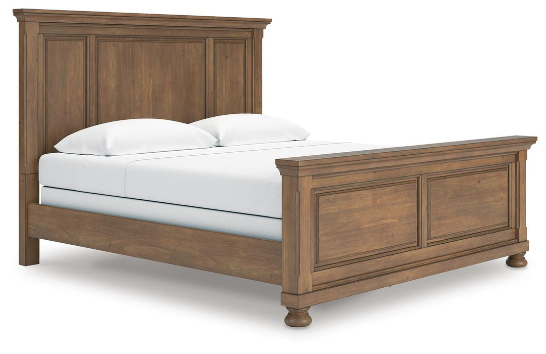 Feddinger Bed - Pierce Furniture Gallery