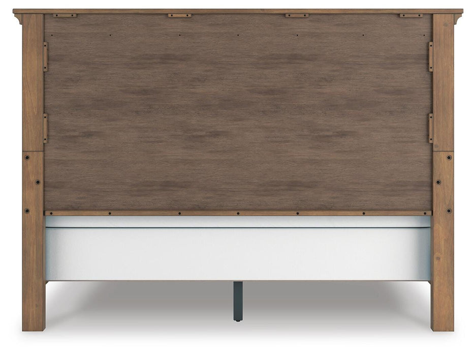 Feddinger Bed - Pierce Furniture Gallery