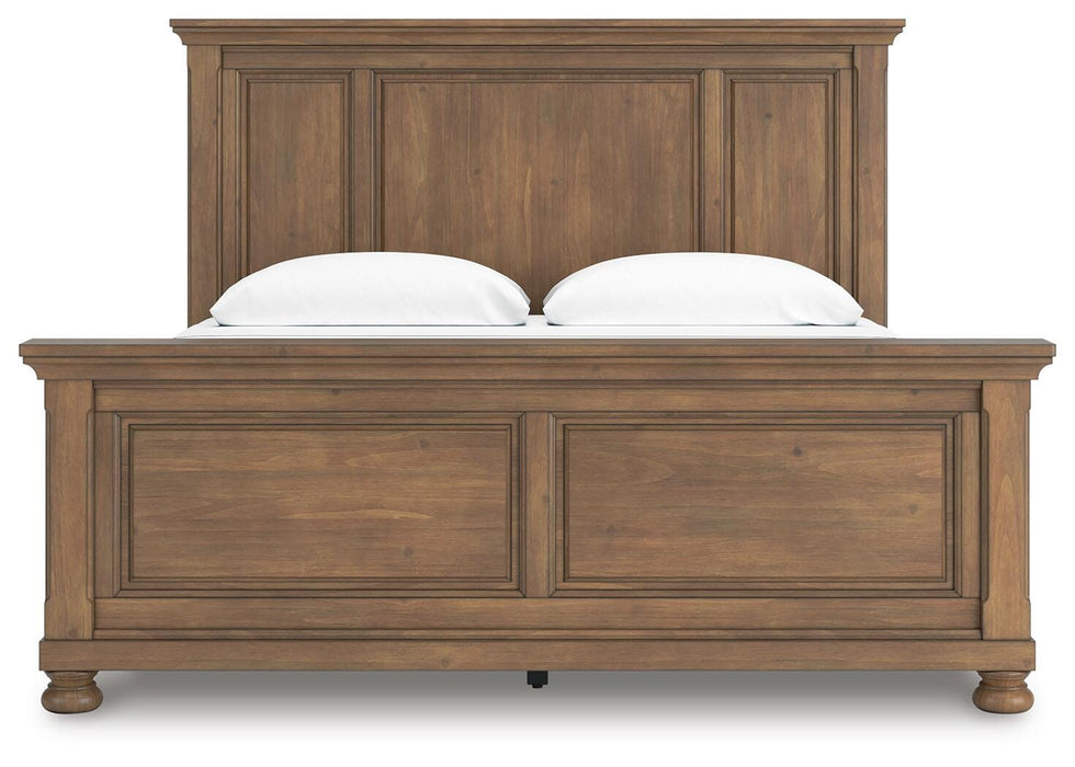 Feddinger Bed - Pierce Furniture Gallery