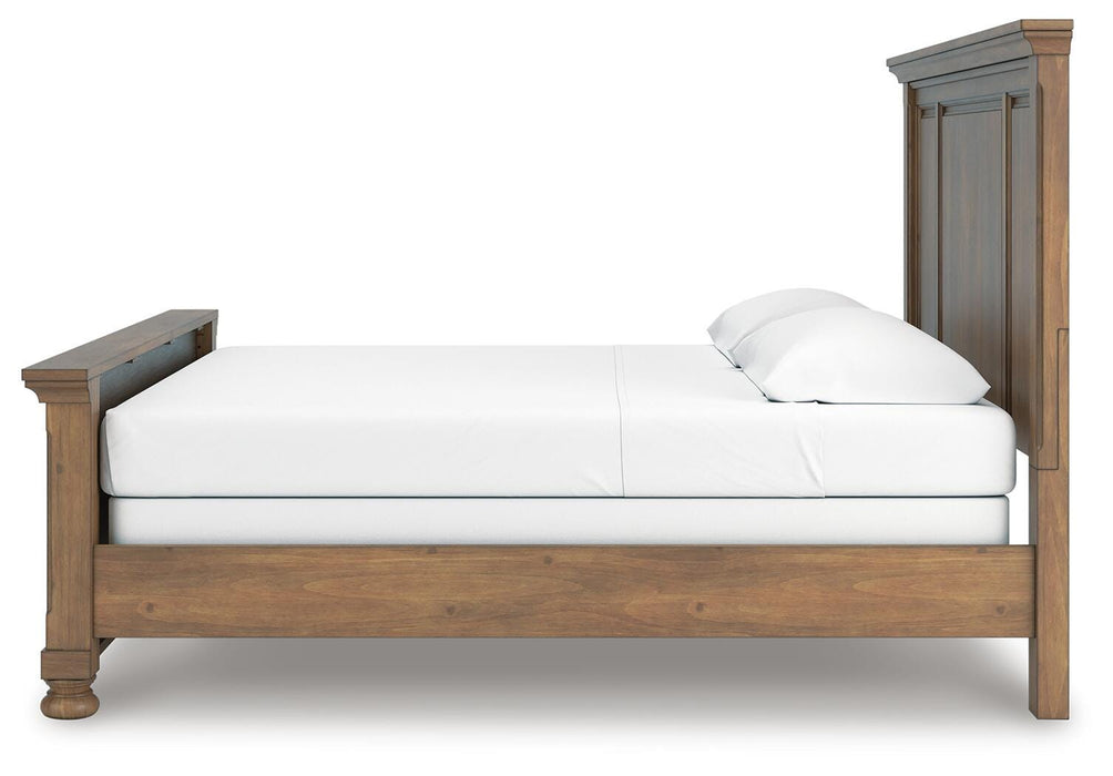 Feddinger Bed - Pierce Furniture Gallery