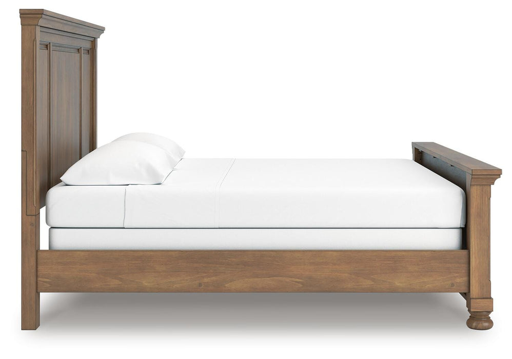 Feddinger Bed - Pierce Furniture Gallery